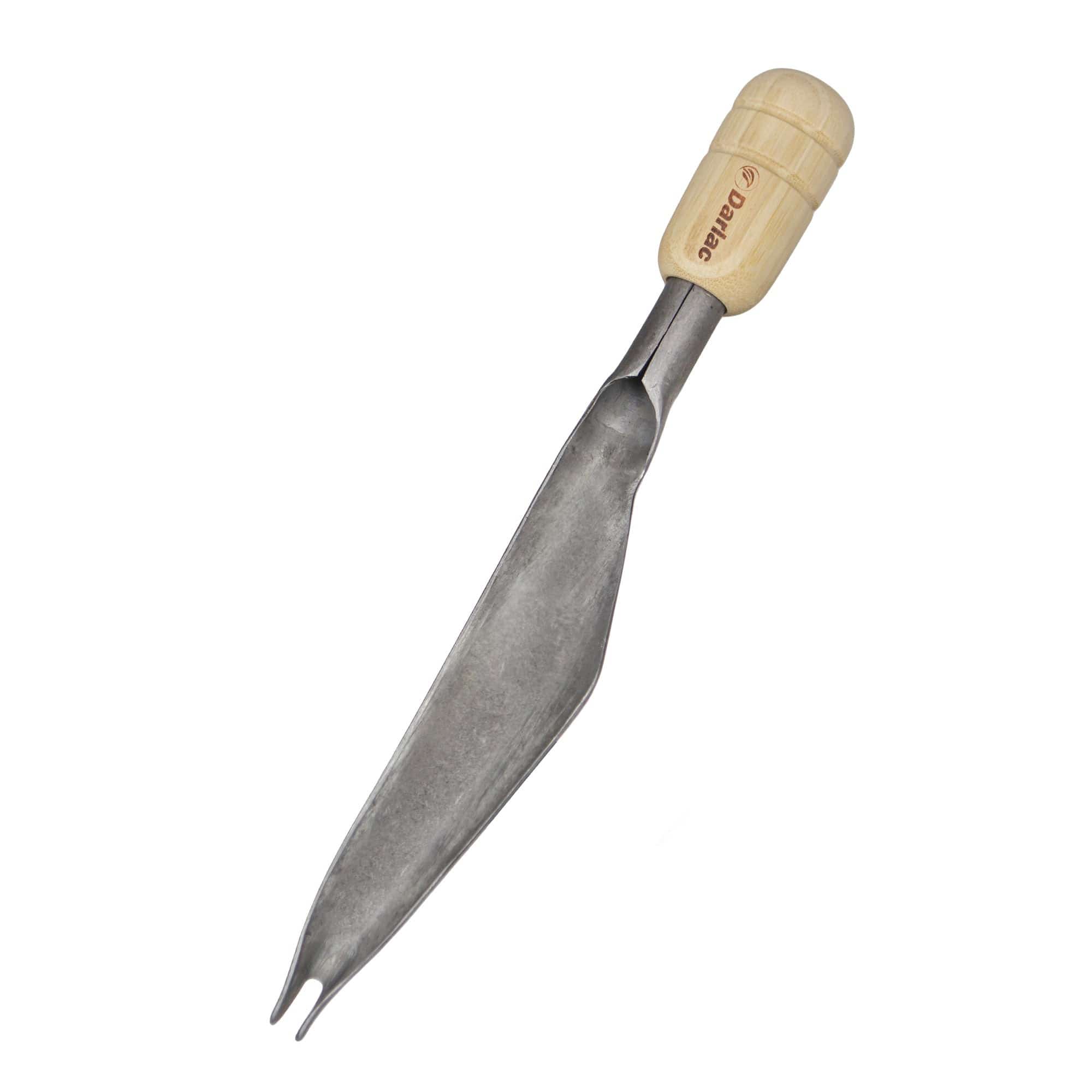 Darlac Bamboo Weeding & Seeding Trowel - Image 2