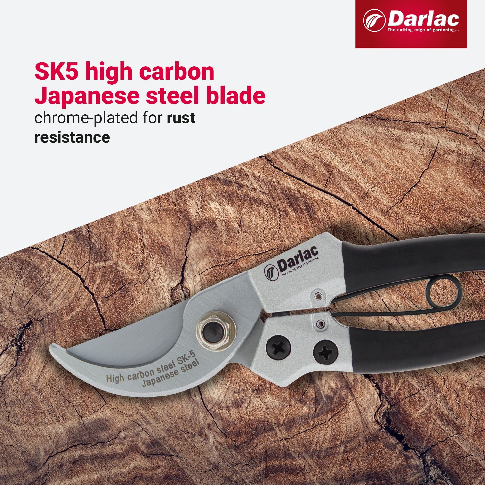 Darlac Compact Plus Secateurs - Image 4