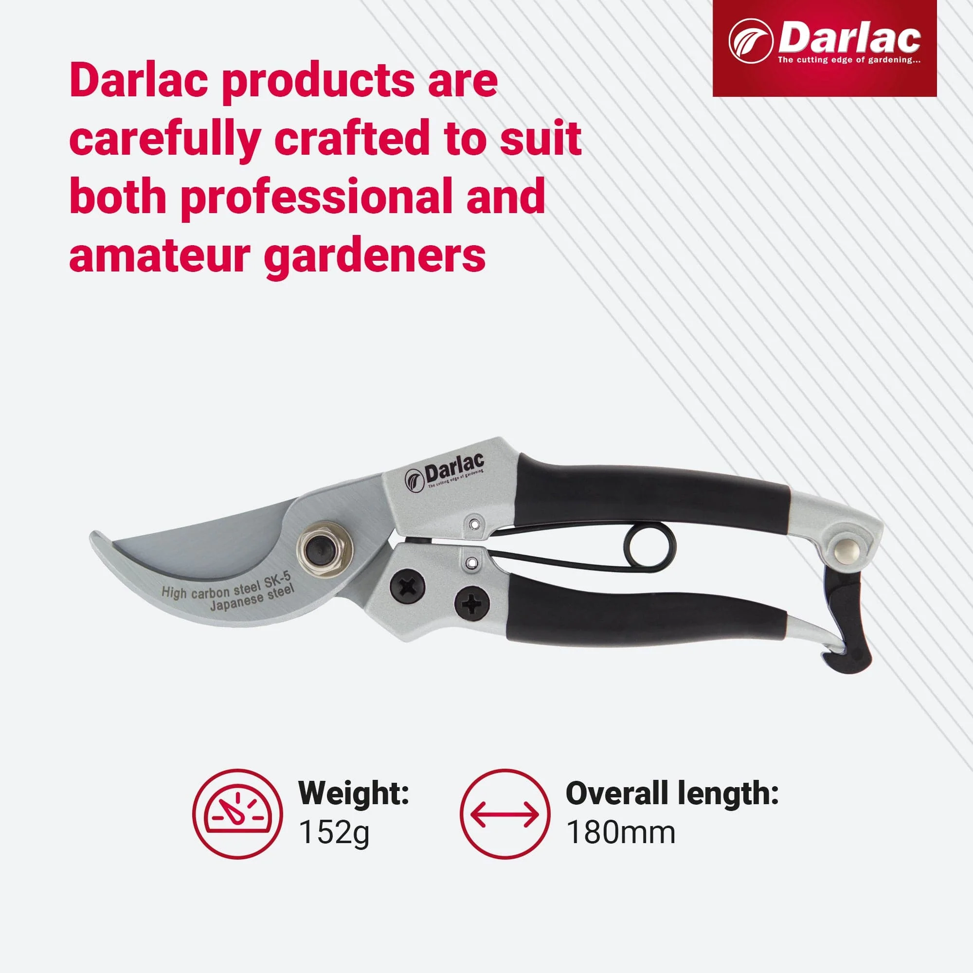 Darlac Compact Secateurs - Image 5