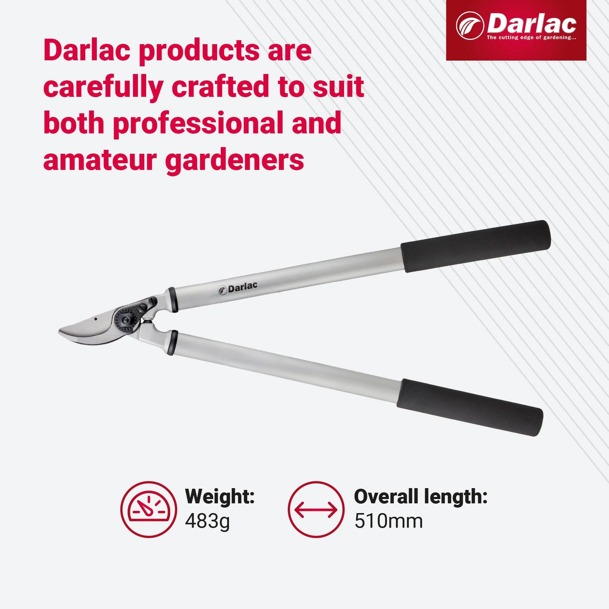 Darlac Expert Fine Bypass Lopper - Image 5