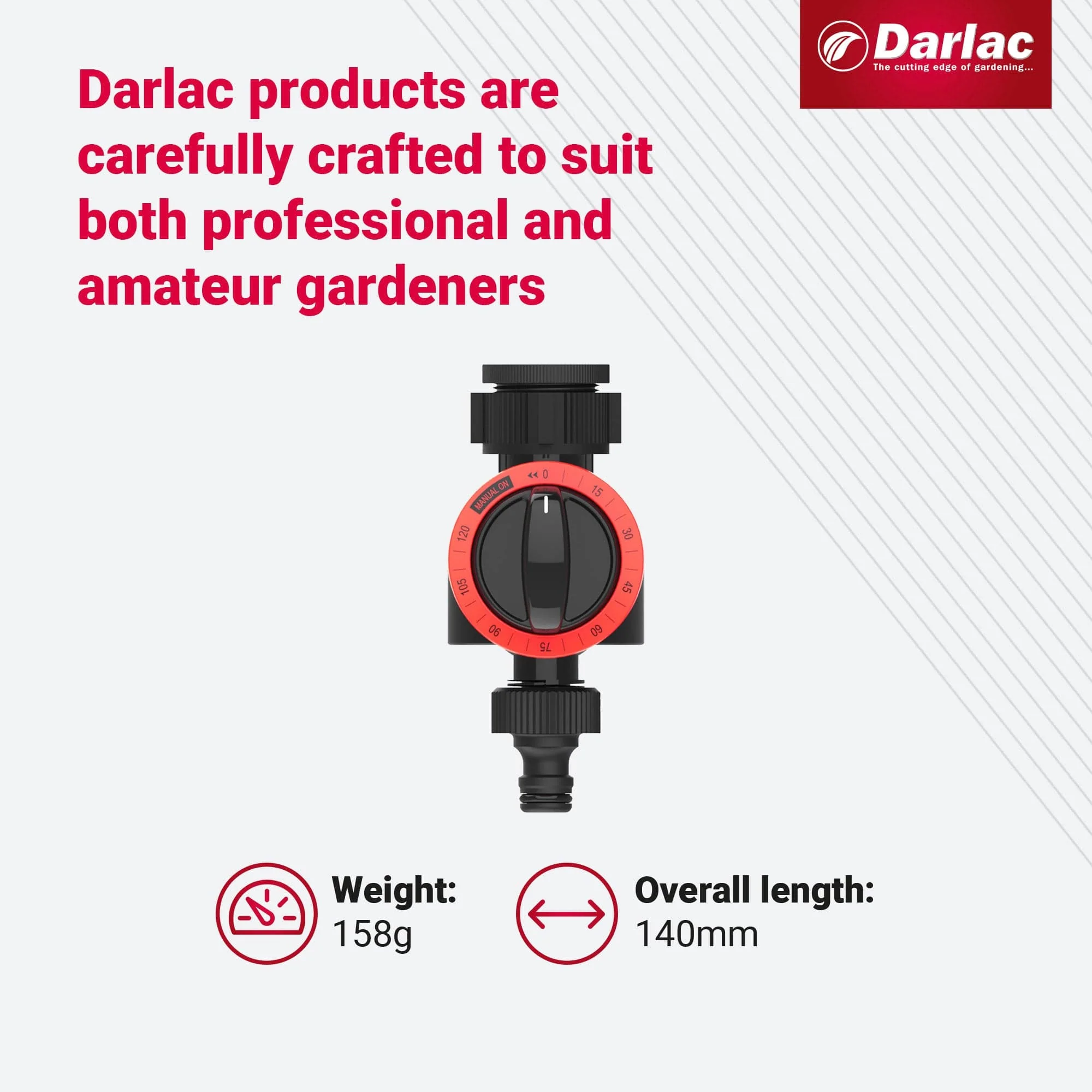 Darlac Two Hour Water Timer - Image 5