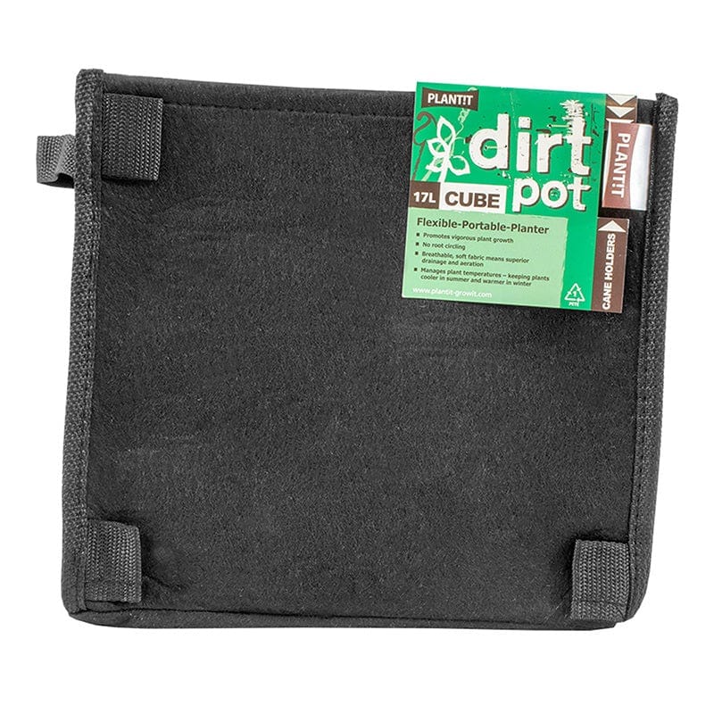 DirtPot Garden Planting Container 17ltr x 10 - Image 2