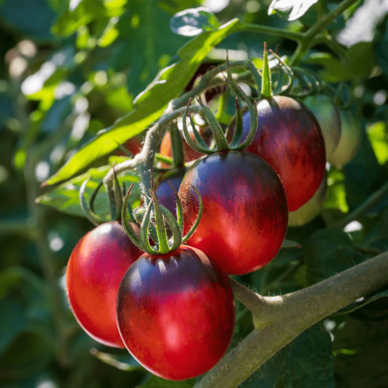 Tomato Black Moon F1 (Standard) Veg Plants - Image 3