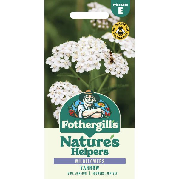 Nature's Helpers Yarrow Seeds